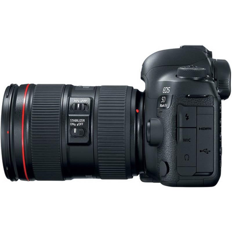 دوربین عکاسی کانن Canon 5D Mark IV With EF 24-105mm