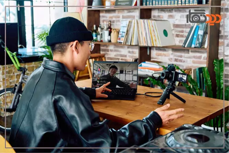 Sony ZV-1 II camera 18-50