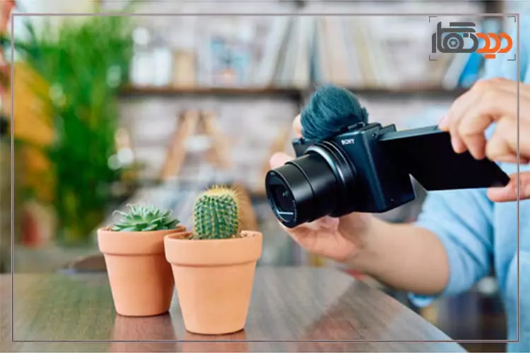 Sony ZV-1 II camera 18-50