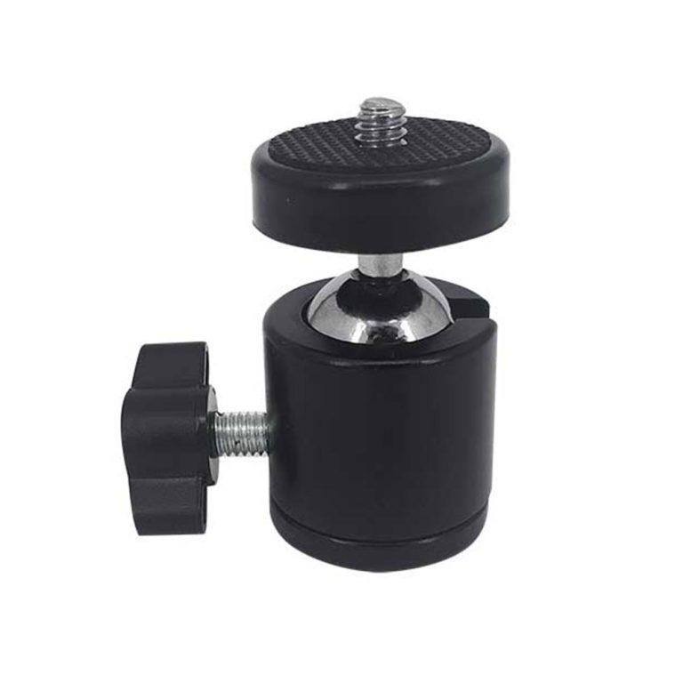 بال هد سه پایه Ball head tripod دیدنگار