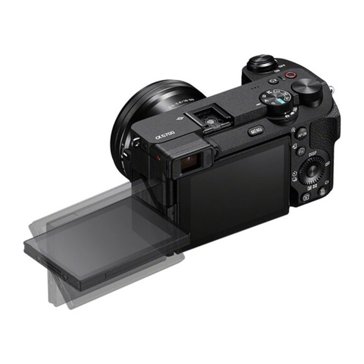 دوربین عکاسی بدون آینه سونی Sony a6700 Mirrorless 16-50mm