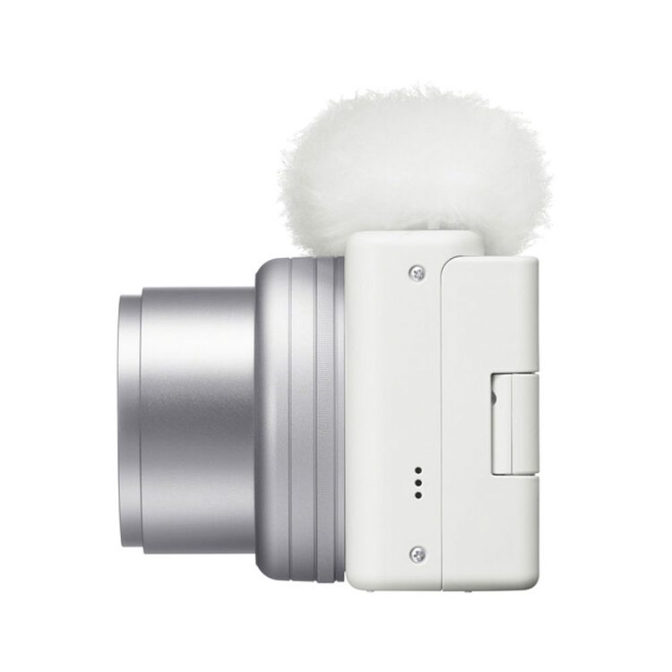 دوربین عکاسی سونی Sony ZV-1 II with 18-50mm سفید