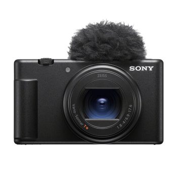 دوربین عکاسی سونی Sony ZV-1 II with 18-50mm مشکی