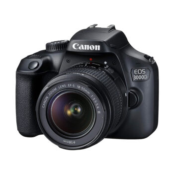 دوربین عکاسی کانن Canon EOS 3000D 18-55 IS II