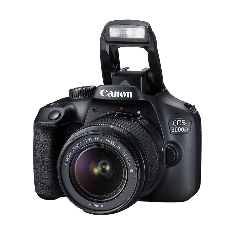 دوربین عکاسی کانن Canon EOS 3000D 18-55 IS II