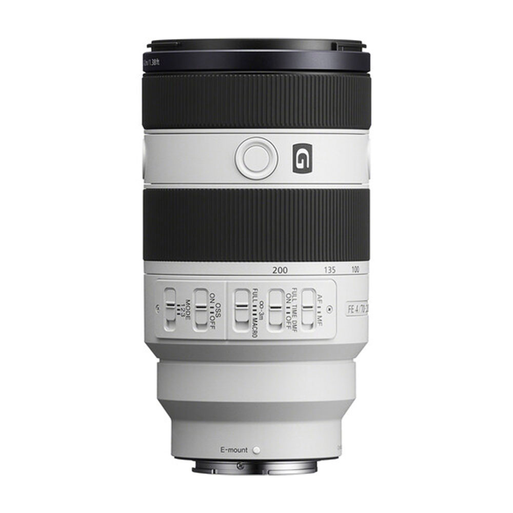 لنز سونی مدل Sony FE 70-200mm Macro G OSS II