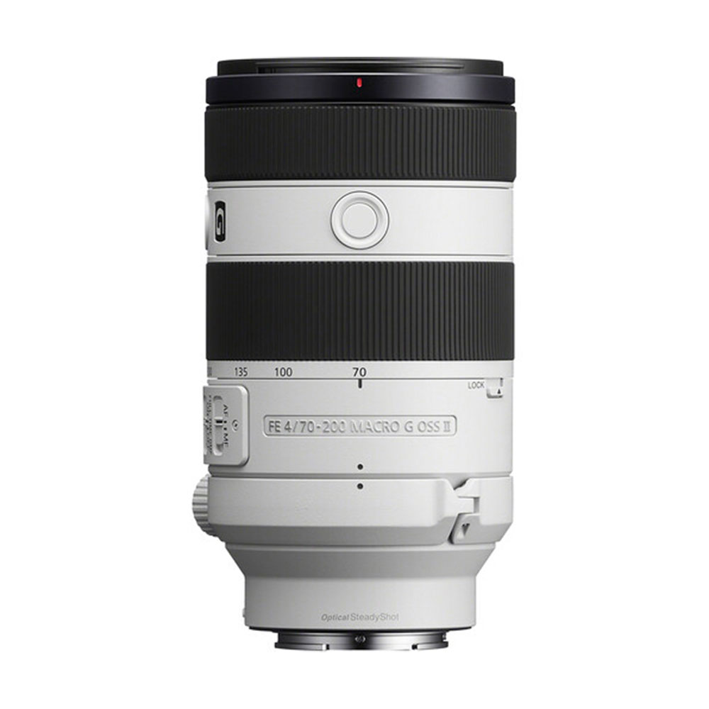 لنز سونی مدل Sony FE 70-200mm Macro G OSS II