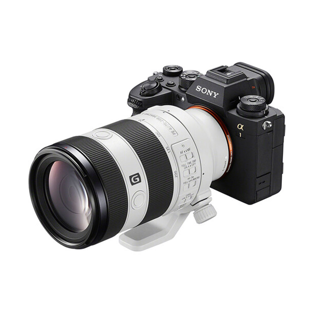 لنز سونی مدل Sony FE 70-200mm Macro G OSS II