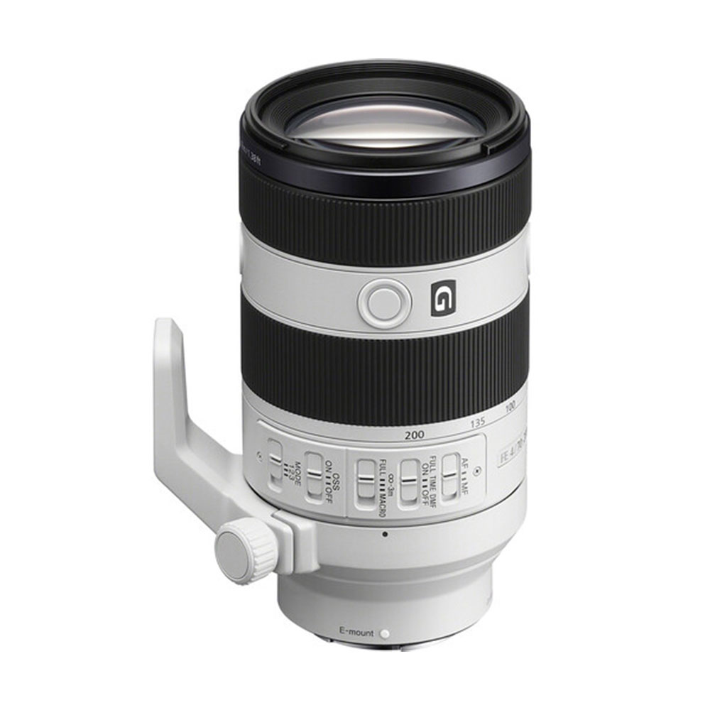 لنز سونی مدل Sony FE 70-200mm Macro G OSS II