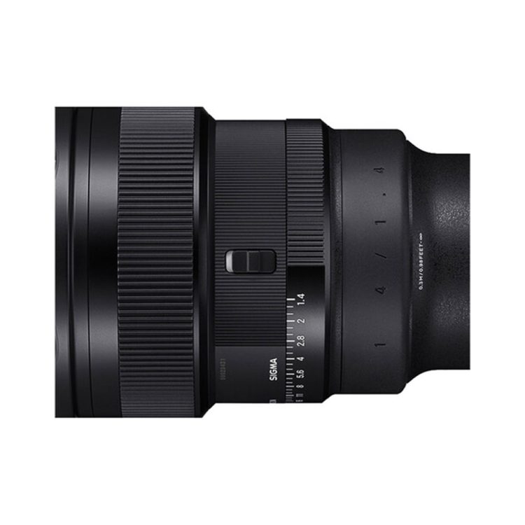 لنز سیگما Sigma 14mm f/1.4 DG DN Art Lens for Sony E