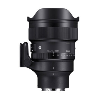 لنز سیگما Sigma 14mm f/1.4 DG DN Art Lens for Sony E