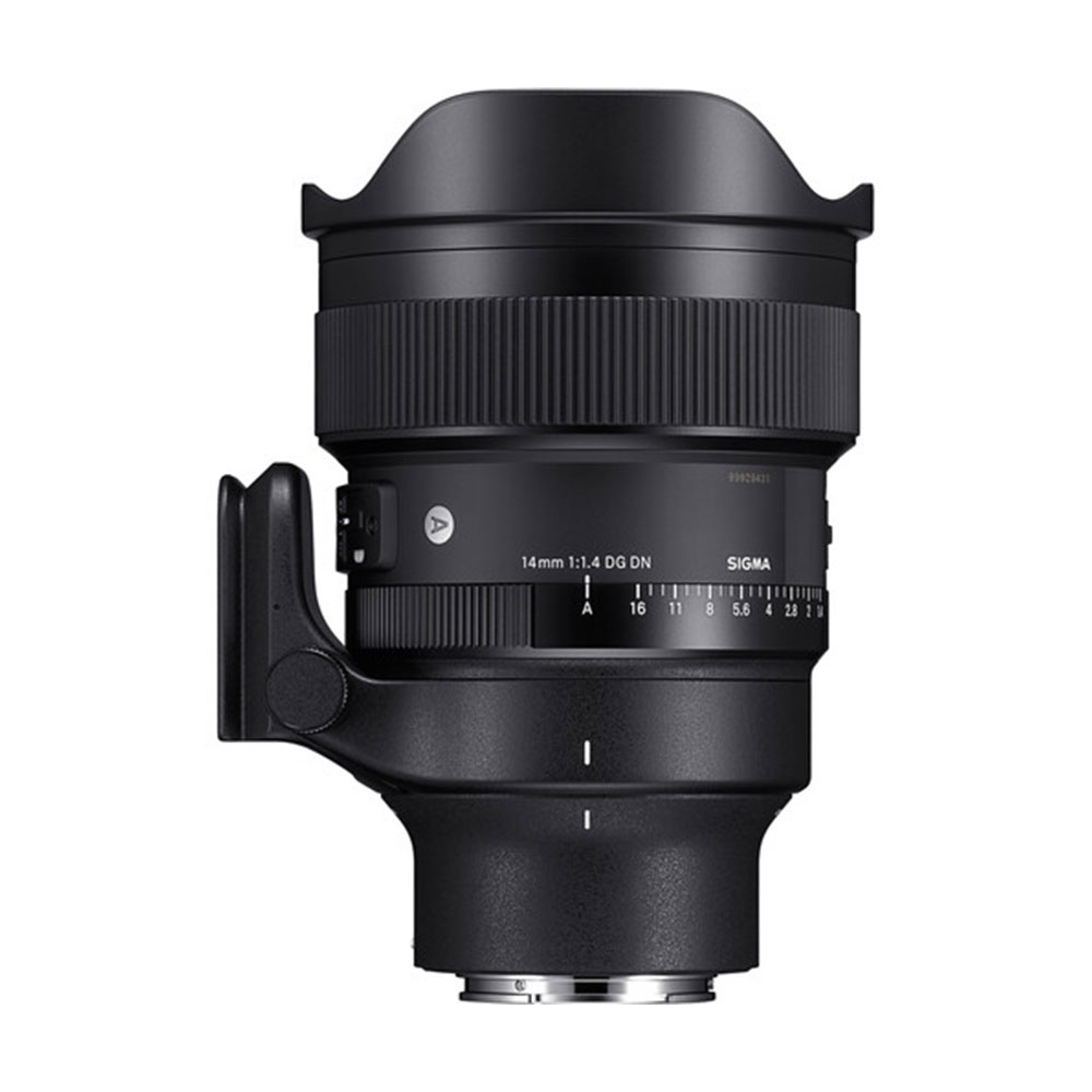 لنز سیگما Sigma 14mm f/1.4 DG DN Art Lens for Sony E
