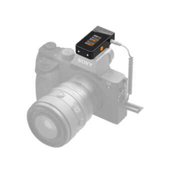 میکروفن بی سیم کامیکا Comica Vimo C2 قابل اتصال به دوربین