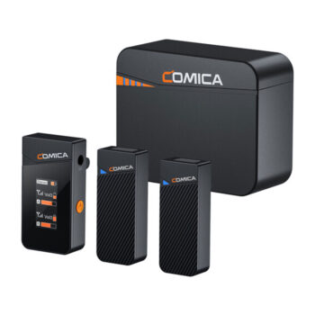 میکروفن بی سیم کامیکا Comica Vimo C3