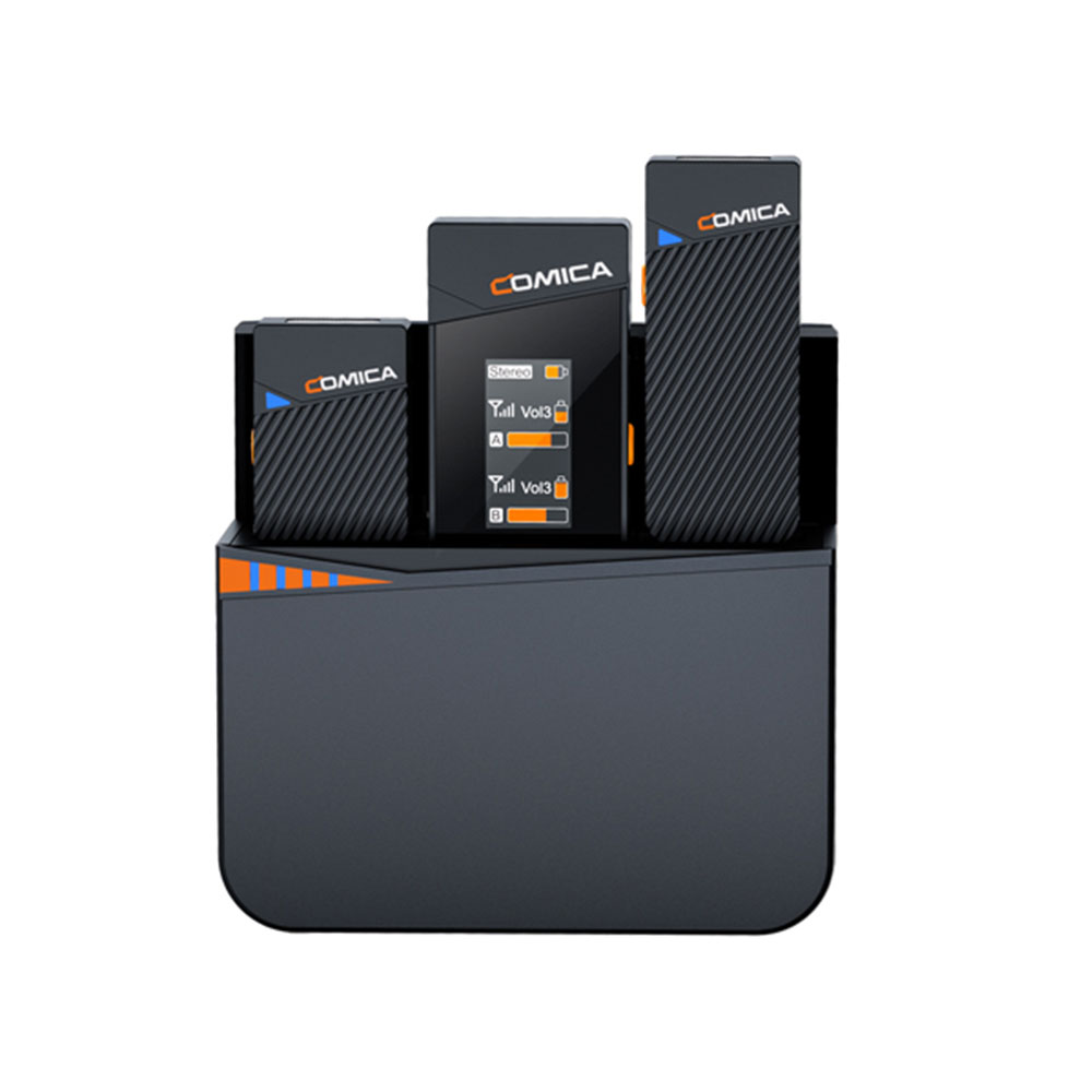 میکروفن بی سیم کامیکا Comica Vimo C3