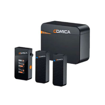 میکروفن بی سیم کامیکا Comica Vimo C3 بسیار سبک
