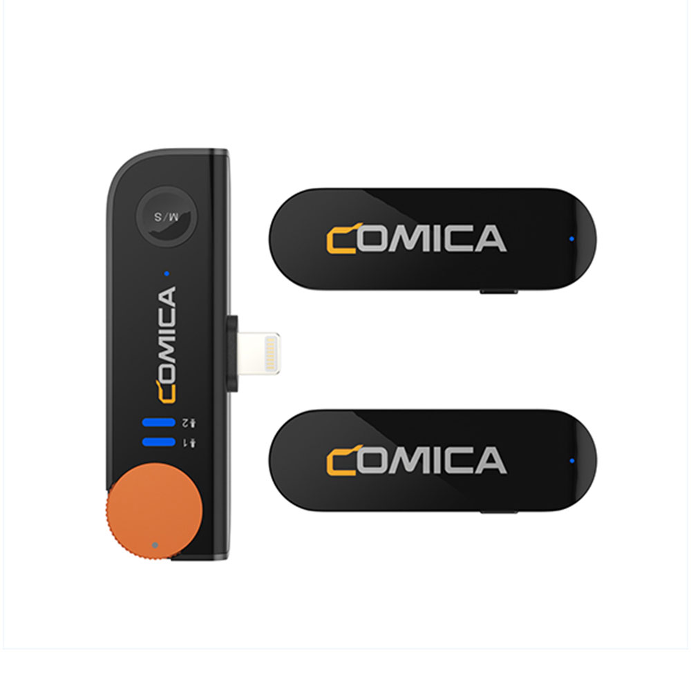 میکروفن بی سیم کامیکا Comica Vimo S-MI