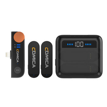 میکروفن بی سیم کامیکا Comica Vimo S-MI