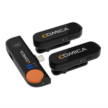 میکروفن بی سیم کامیکا Comica Vimo S-MI بسیار سبک