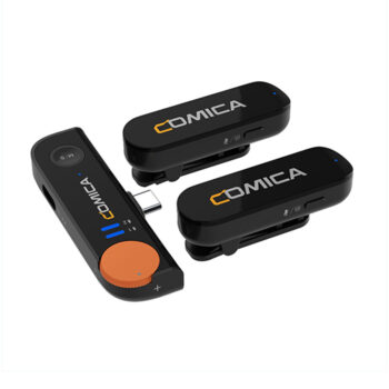 پورت Cمیکروفن بی سیم کامیکا Comica Vimo S-UC