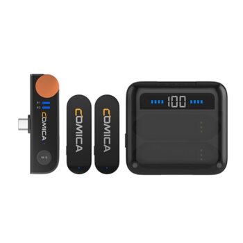 میکروفن بی سیم کامیکا Comica Vimo S-UC