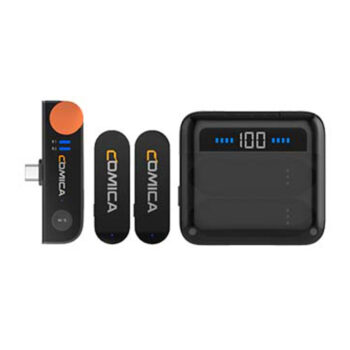 میکروفن بی سیم کامیکا Comica Vimo S-UC