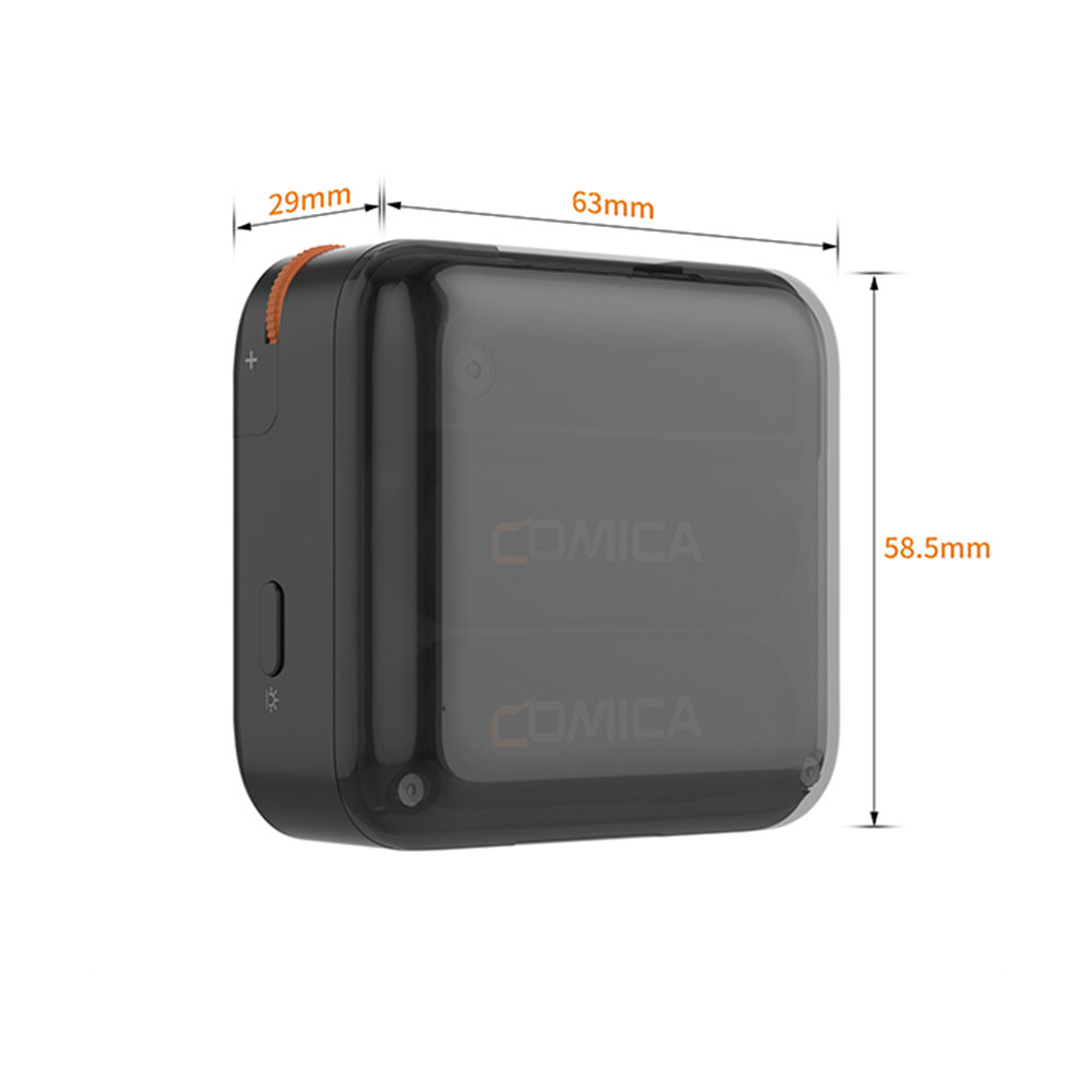 میکروفن بی سیم کامیکا Comica Vimo S-MI