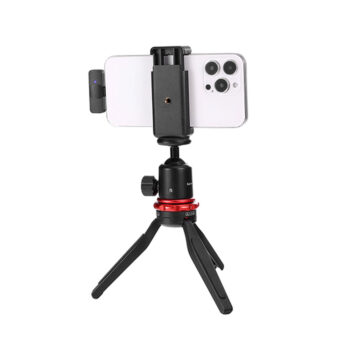 میکروفون بی سیم بویا مدل Boya BY-V1 قابل اتصال به گوشی