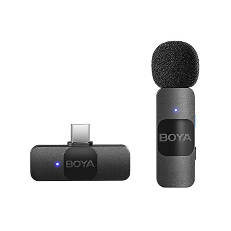 میکروفون بی سیم بویا مدل Boya BY-V10