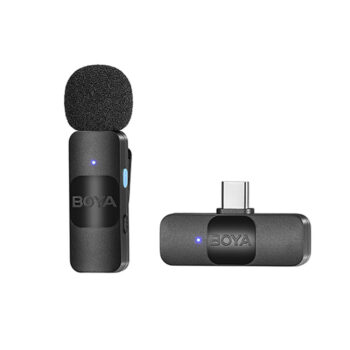 میکروفون بی سیم بویا مدل Boya BY-V10