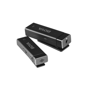 میکروفون بی سیم بویا مدل Boya BY-W4