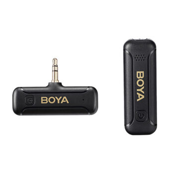 میکروفون بی سیم بویا مدل Boya BY WM3T2 M1