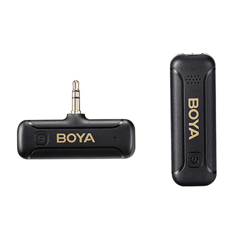 میکروفون بی سیم بویا مدل Boya BY WM3T2 M1