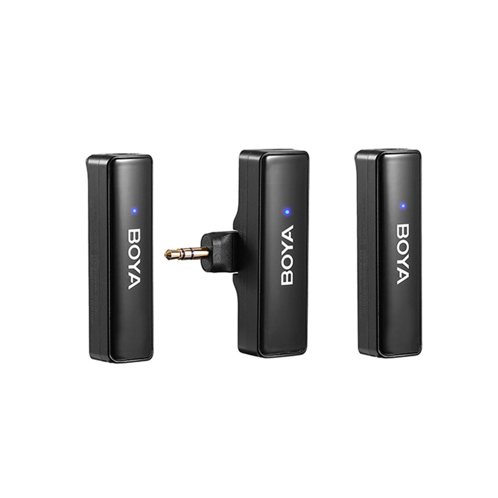 میکروفون بی سیم بویا مدل Boya LINK
