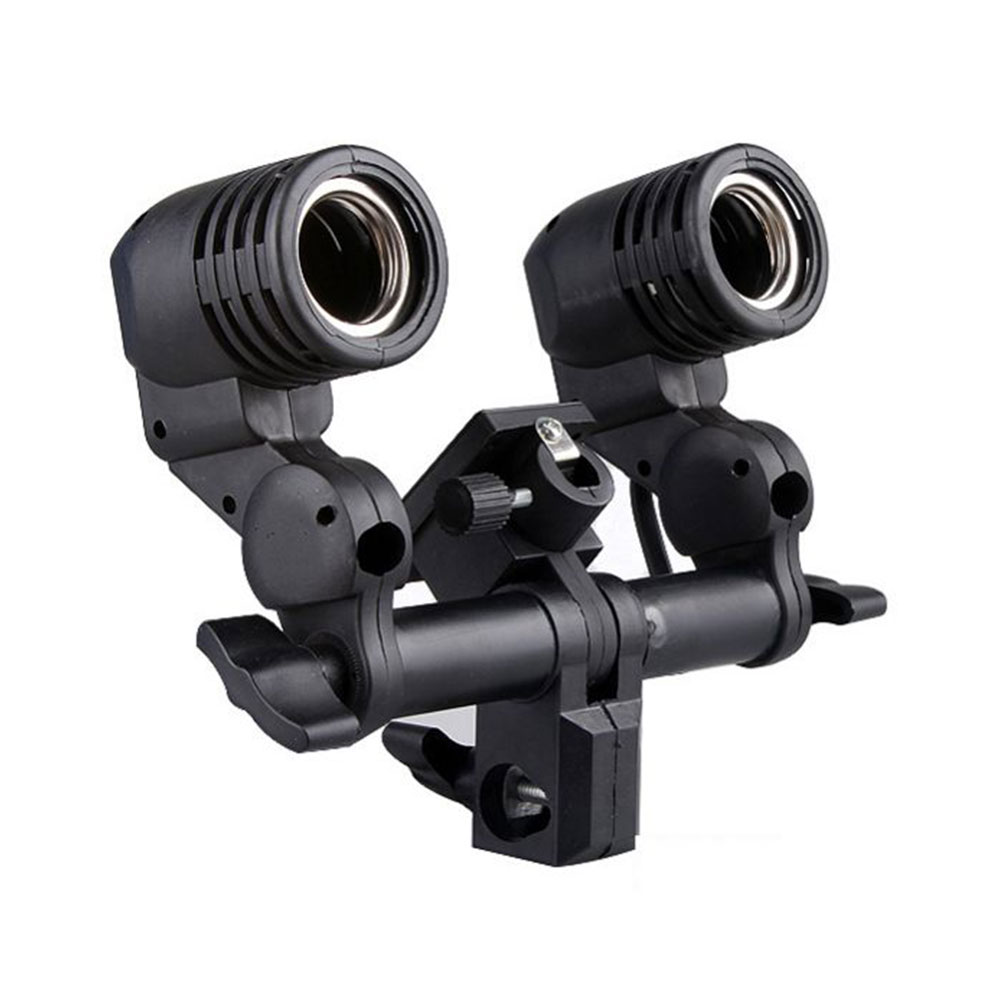 هولدر لامپ دوتایی دریم لایت Dream Light E27