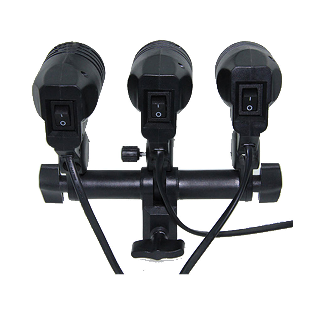 هولدر لامپ سه تایی دریم لایت Dream Light E27