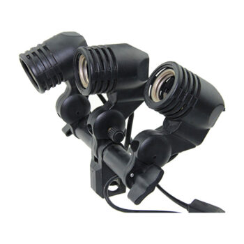 هولدر لامپ سه تایی دریم لایت Dream Light E27