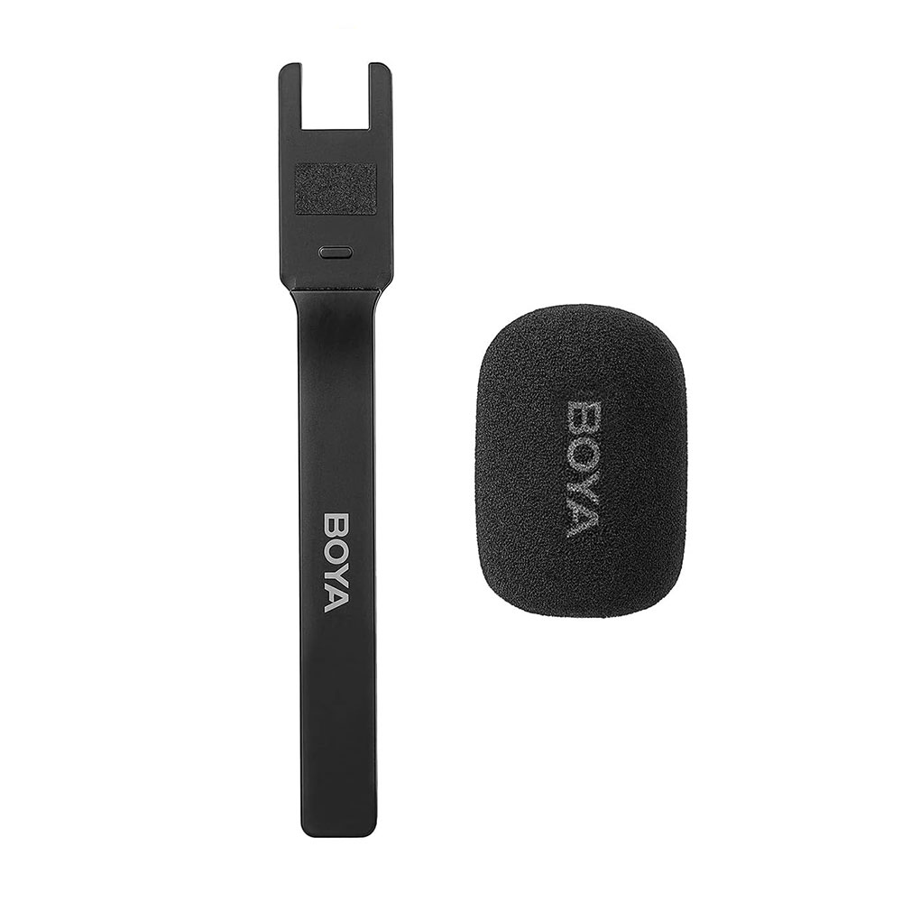 هولدر میکروفون بویا مدل Boya BY-XM6 HM
