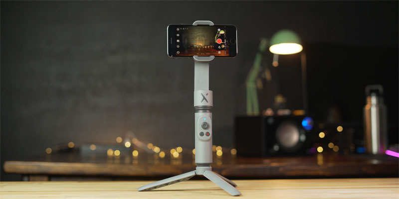 گیمبال موبایلی ژیون اسموت ایکس Gimbal Zhiyun SMOOTH X