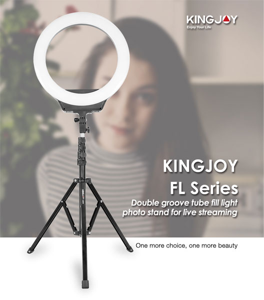 سه پایه نور کینگ جوی KingJoy FL1019