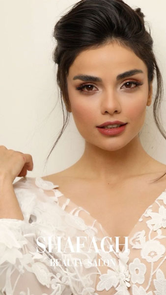 آرایشگاه عروس