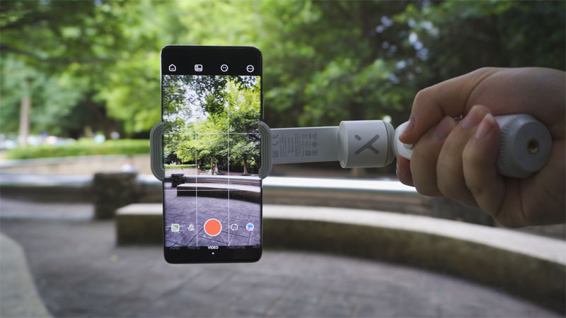 گیمبال موبایلی ژیون اسموت ایکس Gimbal Zhiyun SMOOTH X