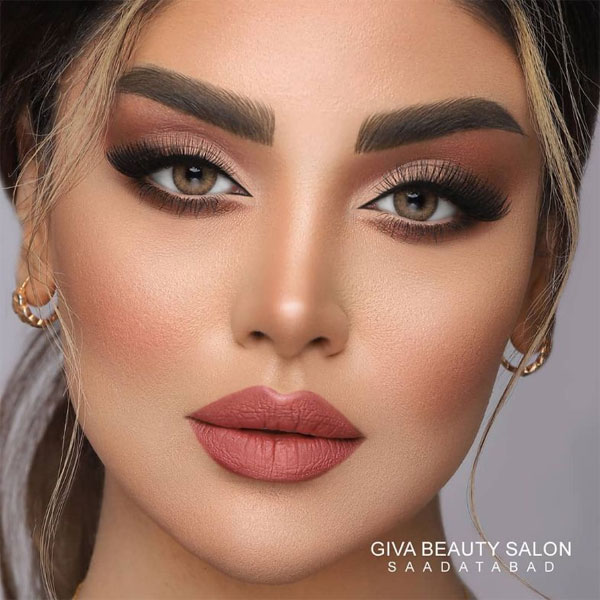 آرایشگاه عروس