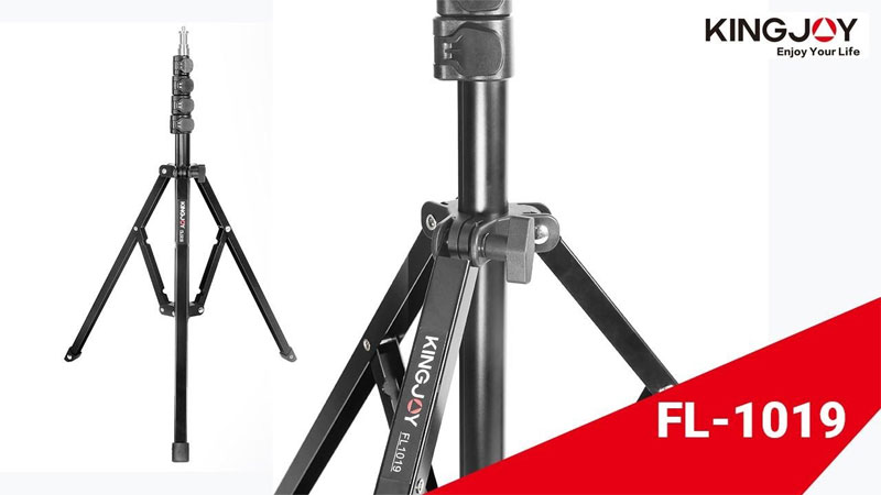 سه پایه نور کینگ جوی KingJoy FL1019