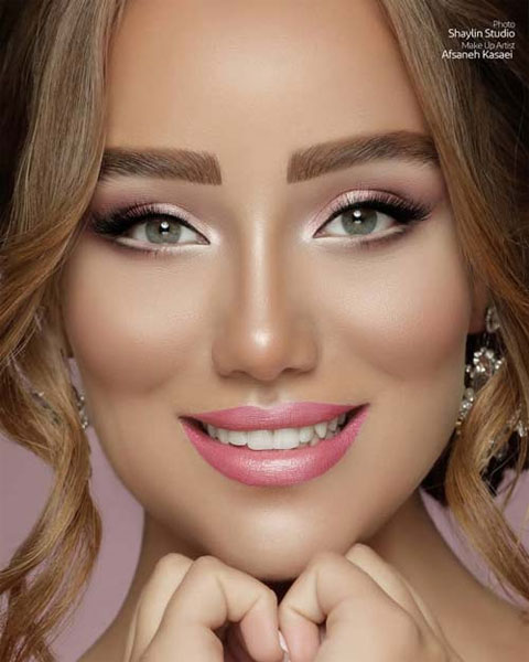 آرایشگاه عروس