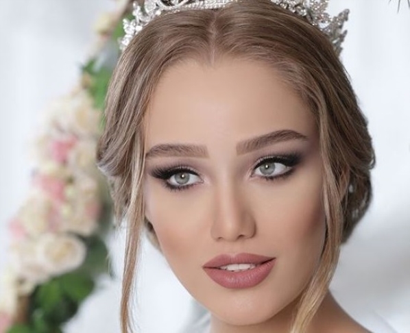 آرایشگاه عروس