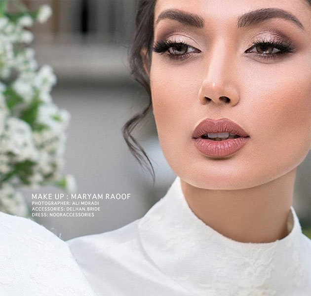 آرایشگاه عروس