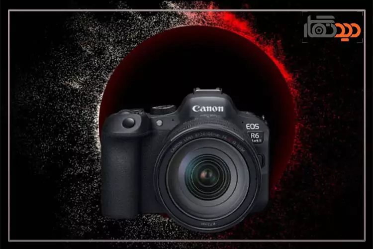 Canon EOS R6 Mark II with 24-105mm f4-7.1 STM