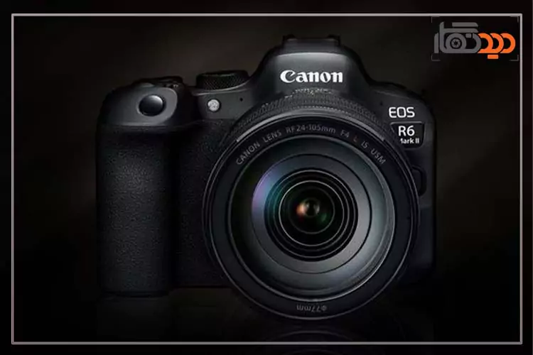 Canon EOS R6 Mark II with 24-105mm f4-7.1 STM