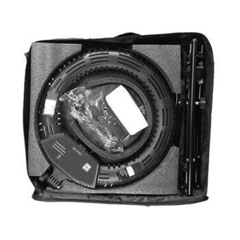 رینگ لایت عکاسی هیرو Hero Ring light SY-3161 III + سه پایه